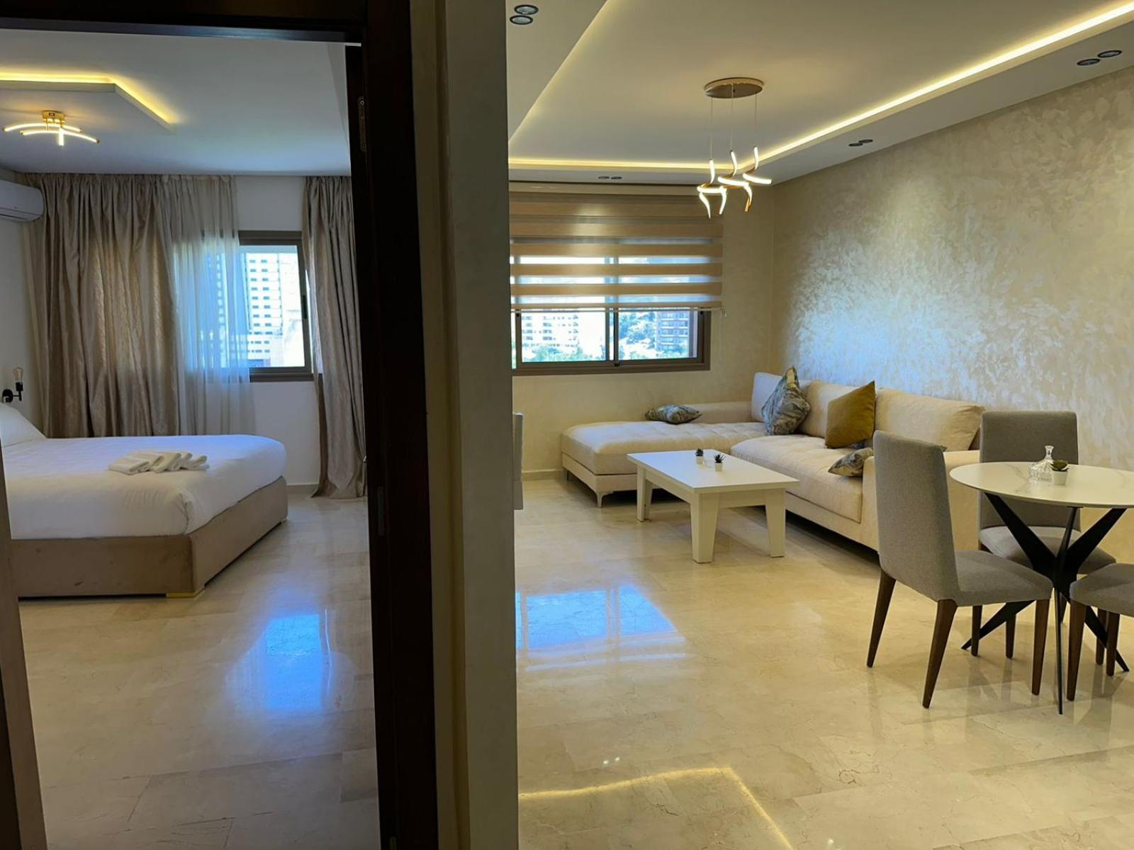 Apartment Rayhan 1 *